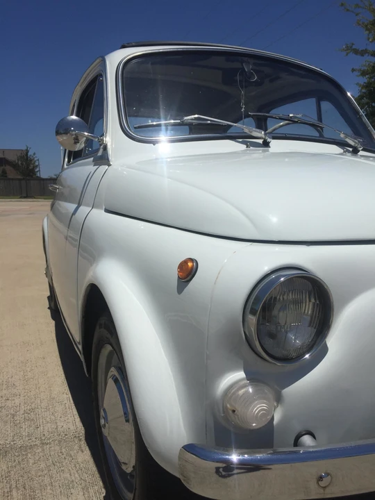 1966 Fiat Nuova 500 - Image 16 of 31