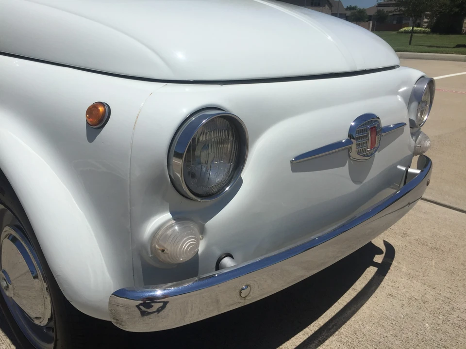 1966 Fiat Nuova 500 - Image 15 of 31