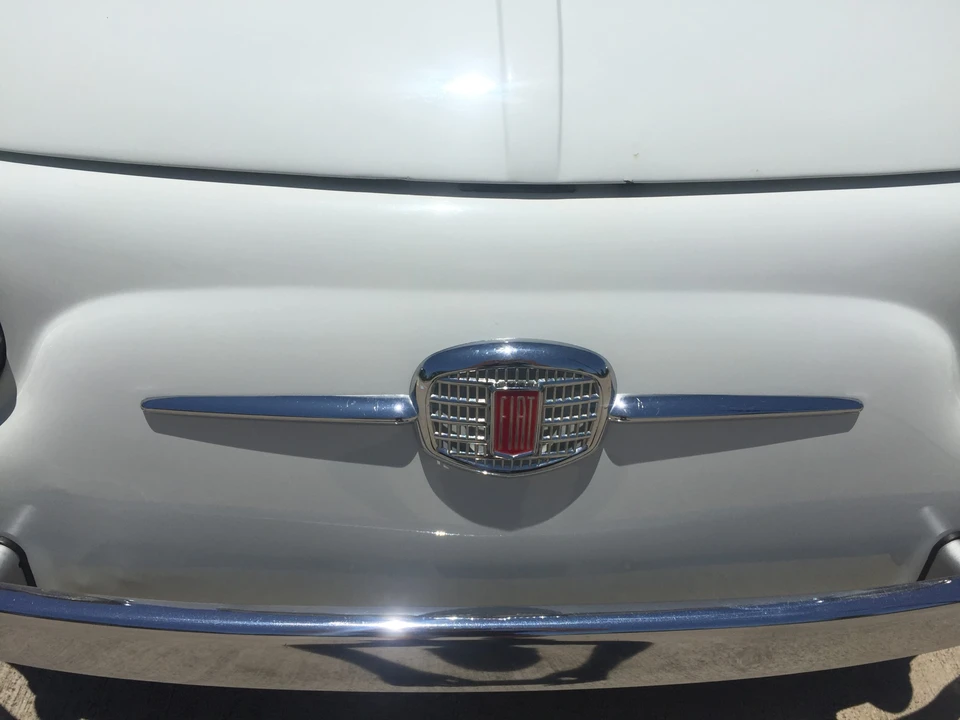 1966 Fiat Nuova 500 - Image 14 of 31
