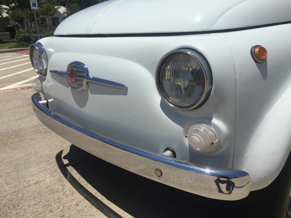 1966 Fiat Nuova 500 - Image 13 of 31