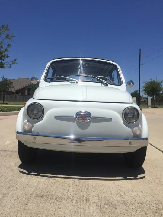 1966 Fiat Nuova 500 - Image 3 of 31