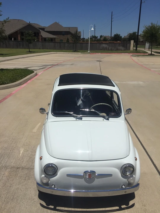 1966 Fiat Nuova 500 - Image 4 of 31