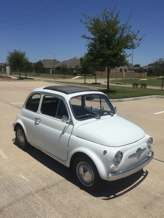 1966 Fiat Nuova 500 - Image 2 of 31