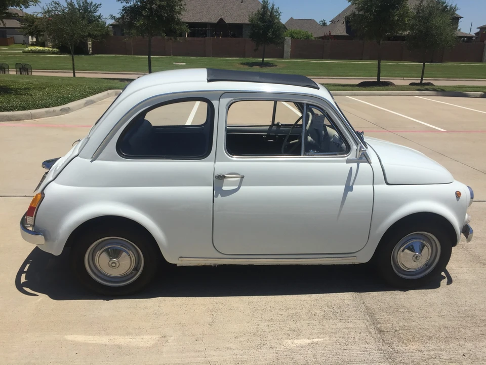 1966 Fiat Nuova 500 - Image 11 of 31
