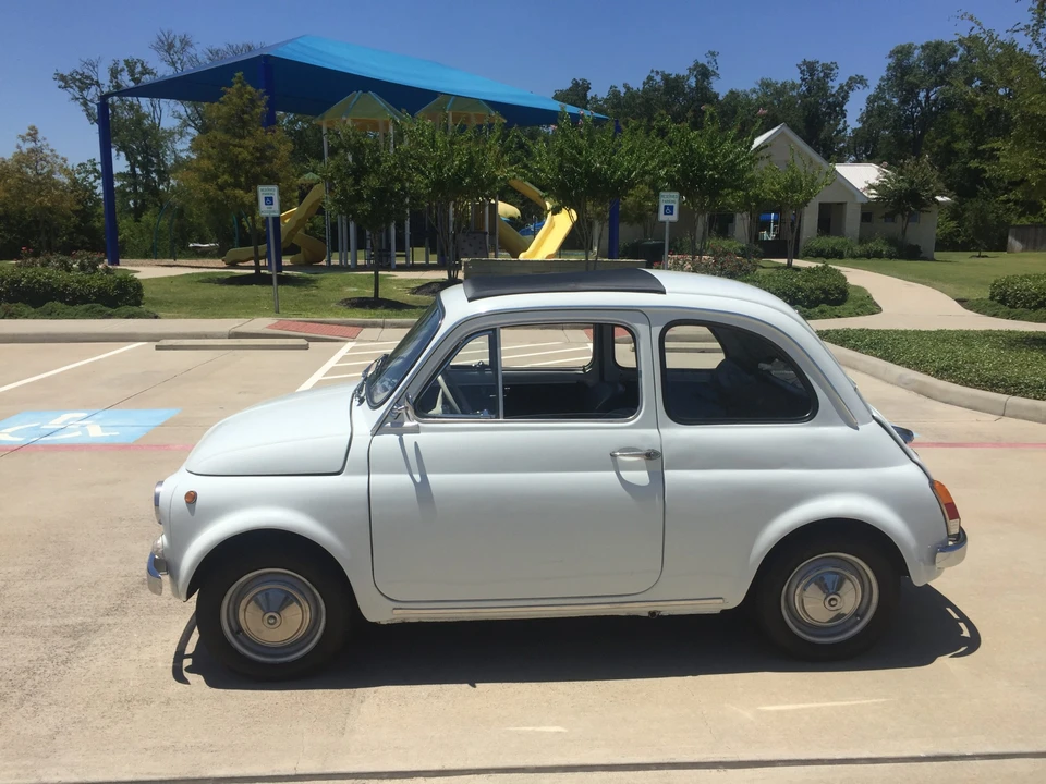 1966 Fiat Nuova 500 - Image 6 of 31