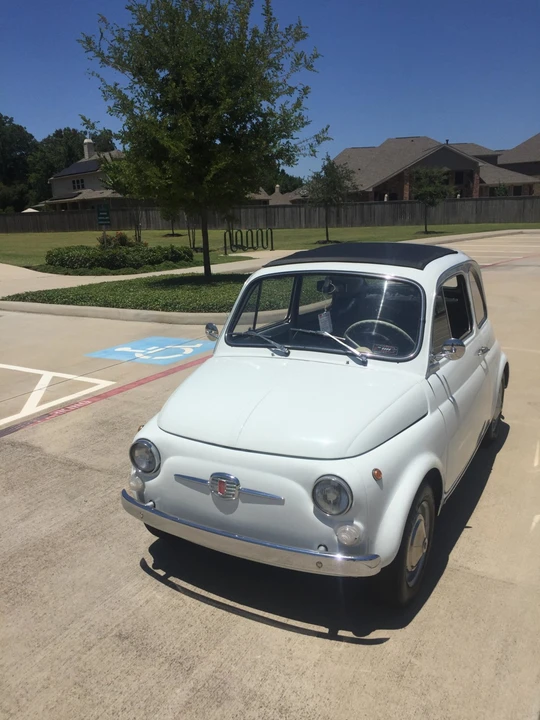 1966 Fiat Nuova 500 - Image 5 of 31