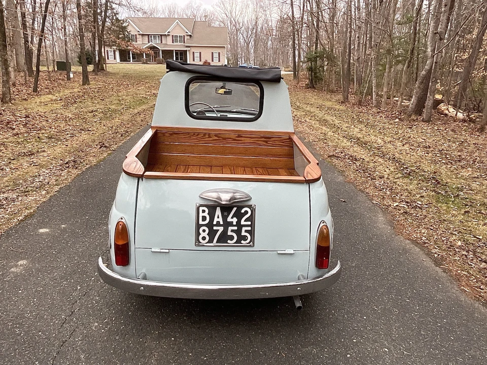 1966 Fiat Nuova 500 - Image 16 of 31