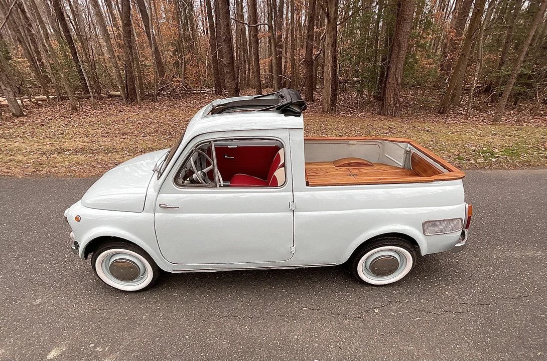 1966 Fiat Nuova 500 - Image 24 of 31