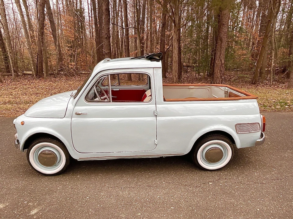 1966 Fiat Nuova 500 - Image 27 of 31