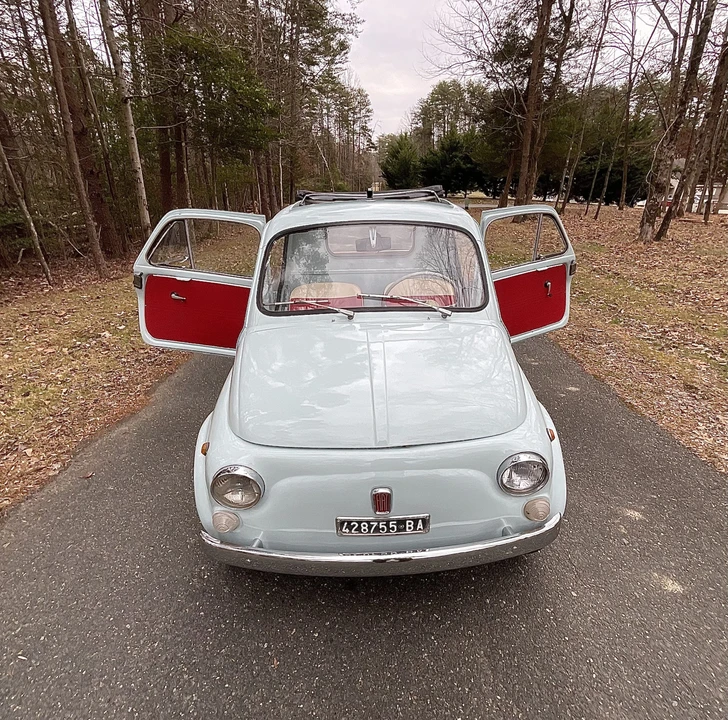 1966 Fiat Nuova 500 - Image 30 of 31