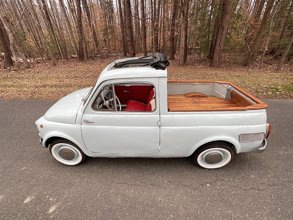 1966 Fiat Nuova 500 - Image 23 of 31