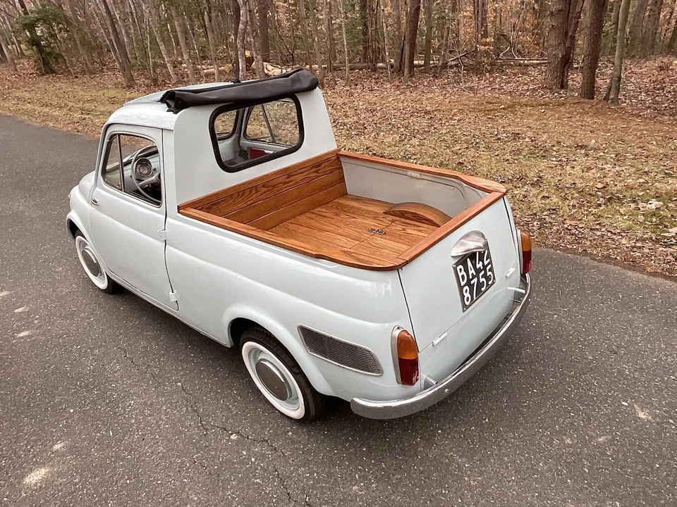 1966 Fiat Nuova 500 - Image 20 of 31