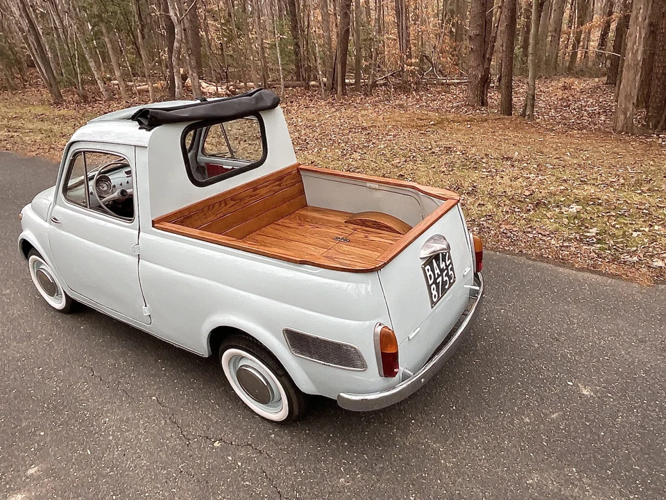1966 Fiat Nuova 500 - Image 21 of 31