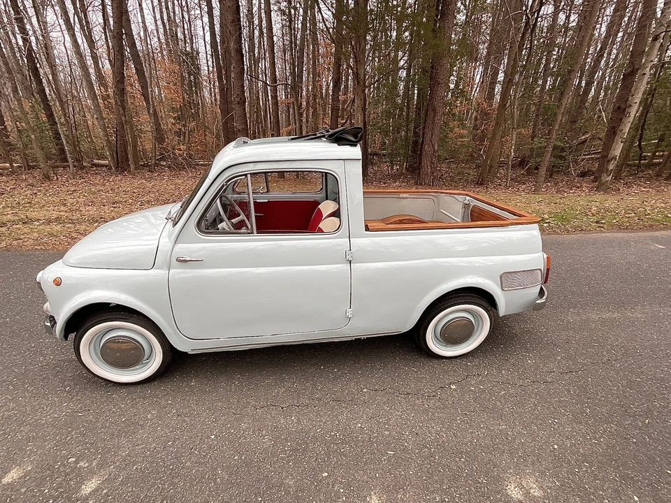 1966 Fiat Nuova 500 - Image 26 of 31