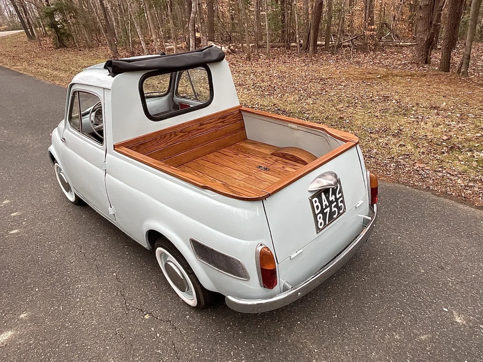 1966 Fiat Nuova 500 - Image 19 of 31