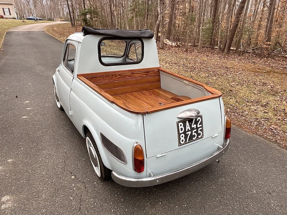 1966 Fiat Nuova 500 - Image 17 of 31