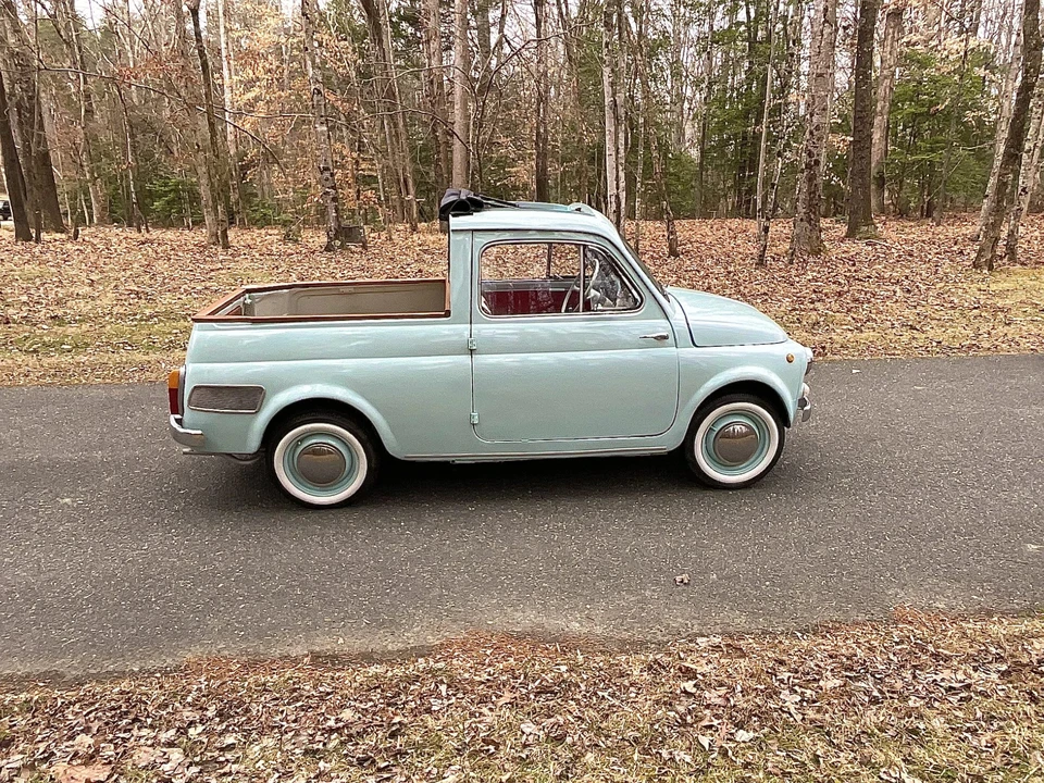 1966 Fiat Nuova 500 - Image 12 of 31