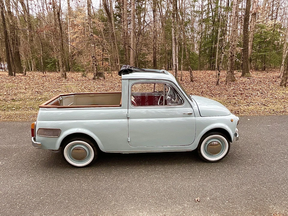 1966 Fiat Nuova 500 - Image 13 of 31