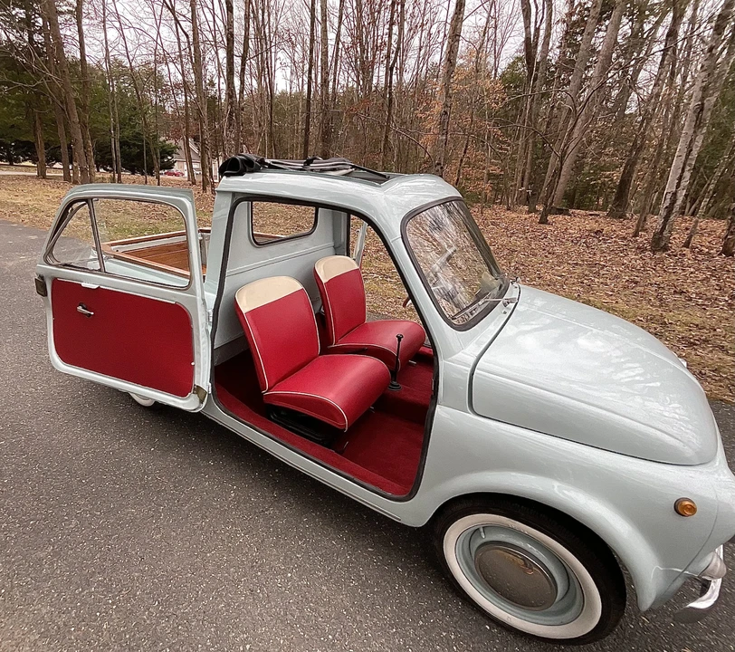 1966 Fiat Nuova 500 - Image 31 of 31