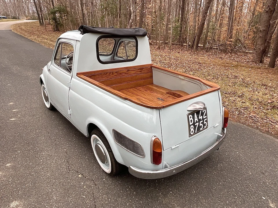 1966 Fiat Nuova 500 - Image 18 of 31