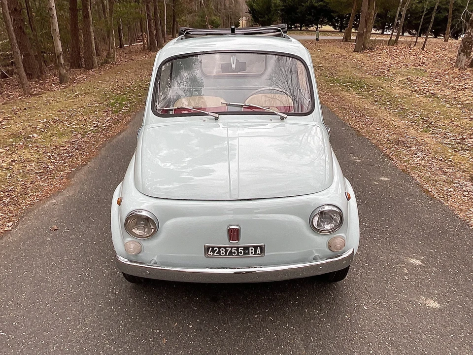 1966 Fiat Nuova 500 - Image 7 of 31