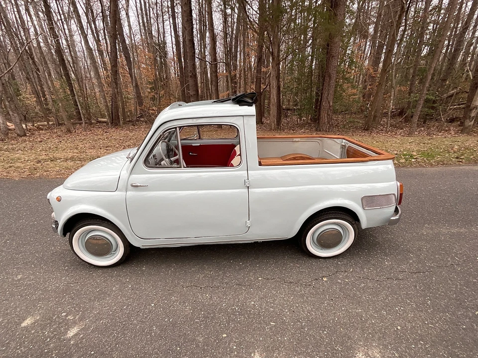 1966 Fiat Nuova 500 - Image 25 of 31