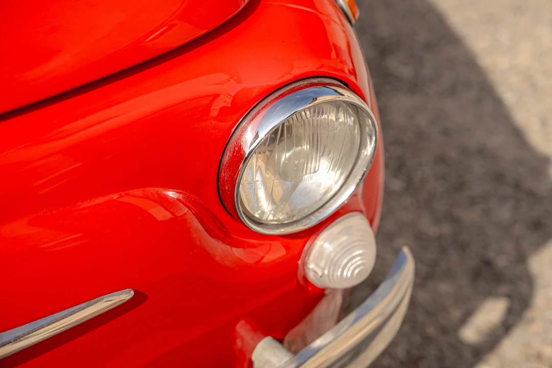 1966 Fiat 500 Jolly - Image 12 of 31