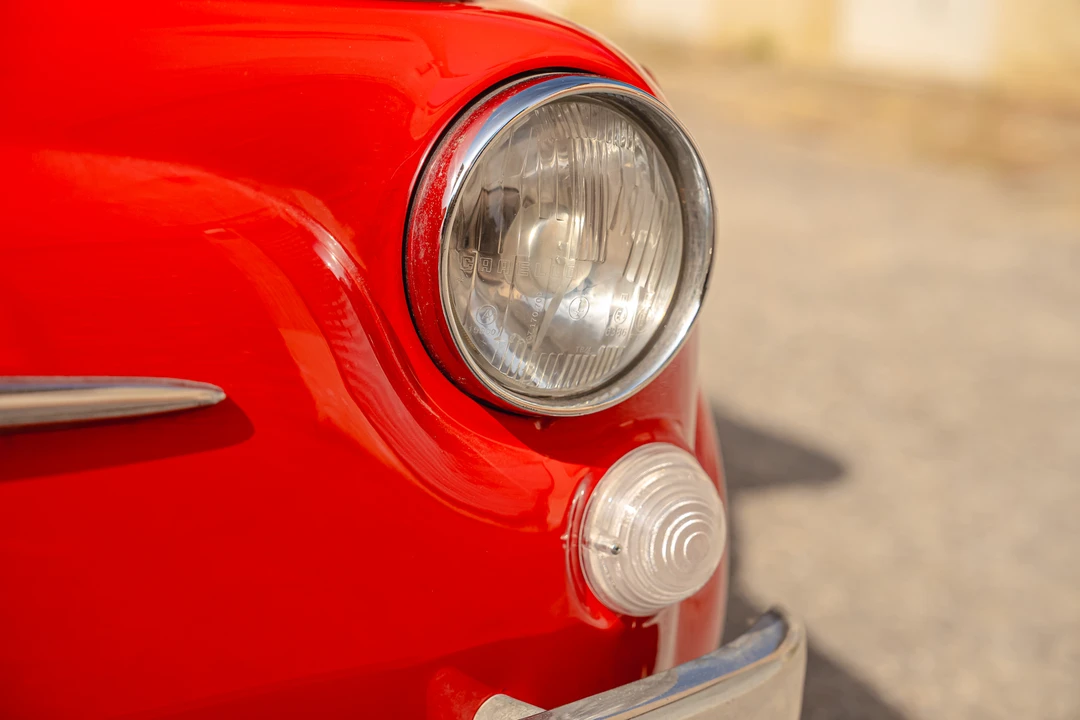 1966 Fiat 500 Jolly - Image 13 of 31