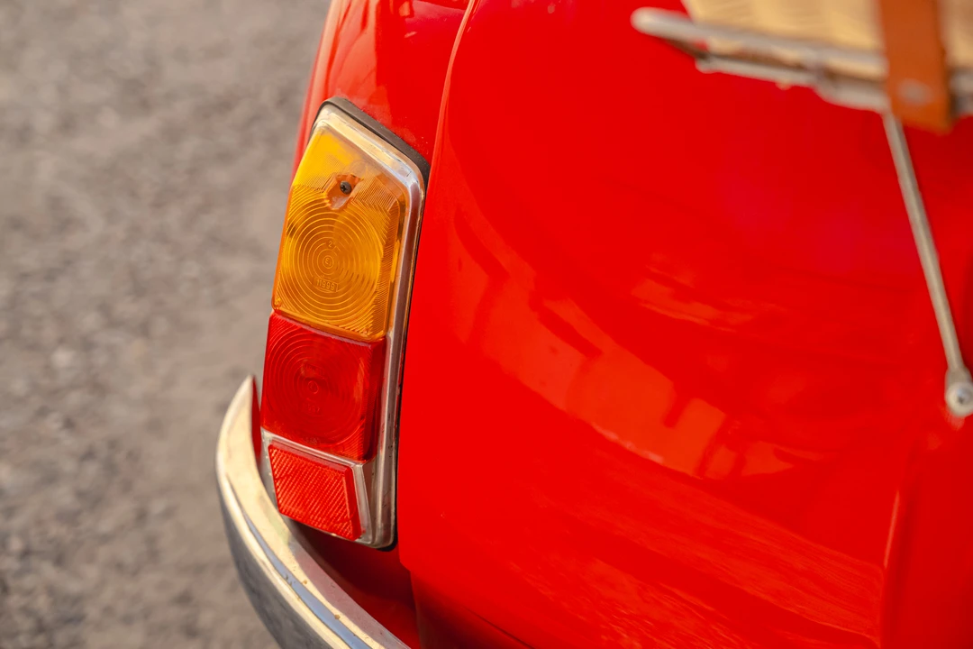 1966 Fiat 500 Jolly - Image 16 of 31