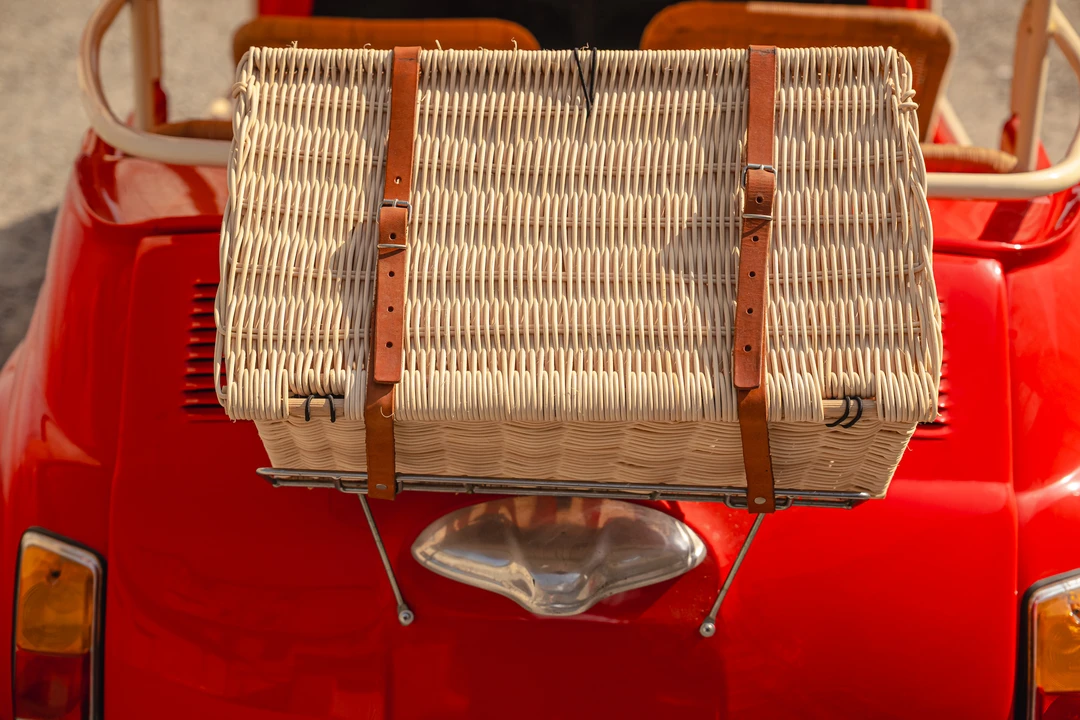 1966 Fiat 500 Jolly - Image 17 of 31