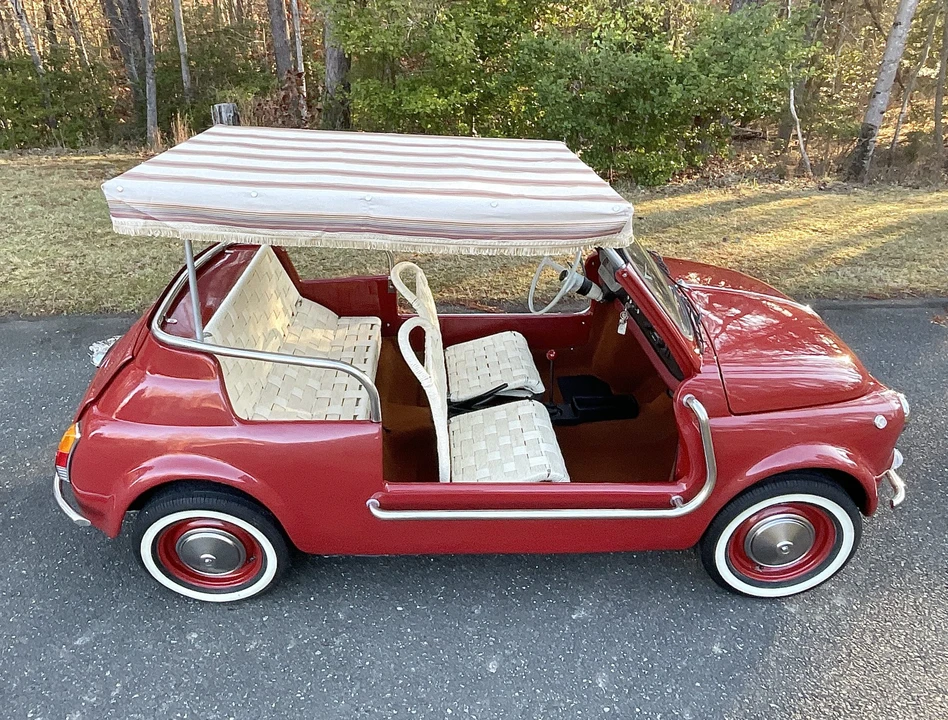 1966 Fiat 500 Jolly - Image 20 of 31