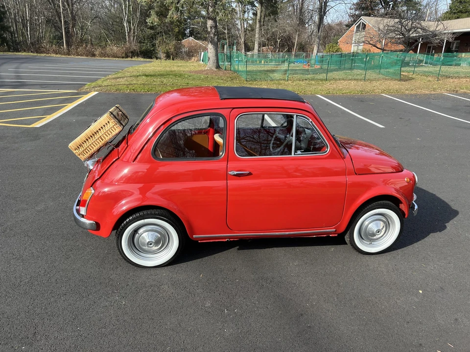 1966 Fiat Nuova 500 - Image 3 of 31