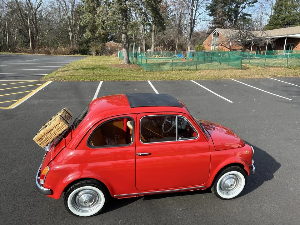 1966 Fiat Nuova 500 - Image 4 of 31