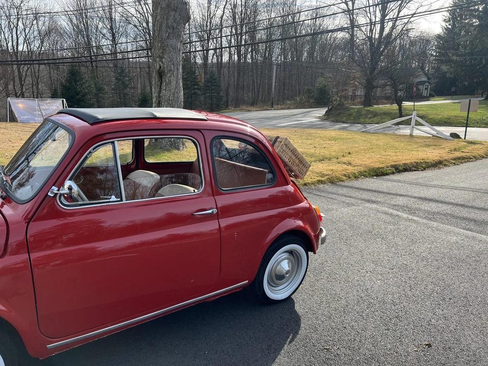 1966 Fiat Nuova 500 - Image 12 of 31