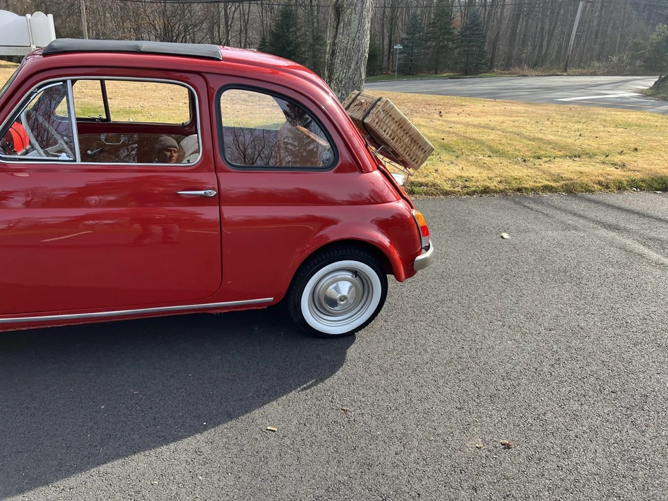 1966 Fiat Nuova 500 - Image 13 of 31