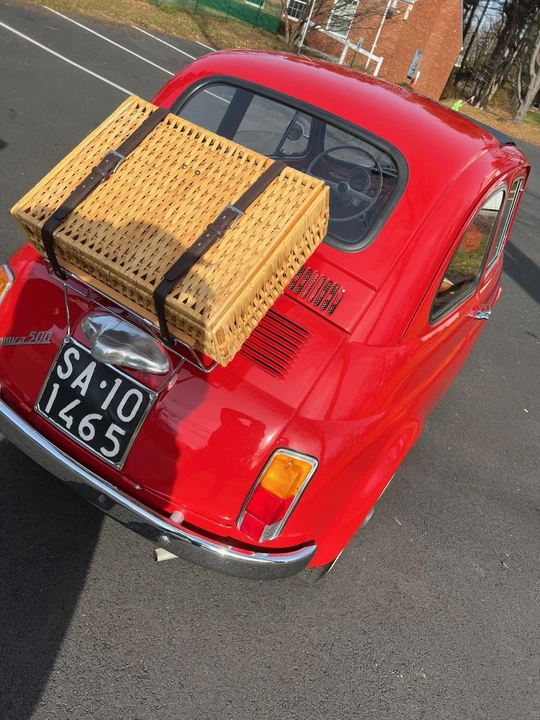 1966 Fiat Nuova 500 - Image 25 of 31