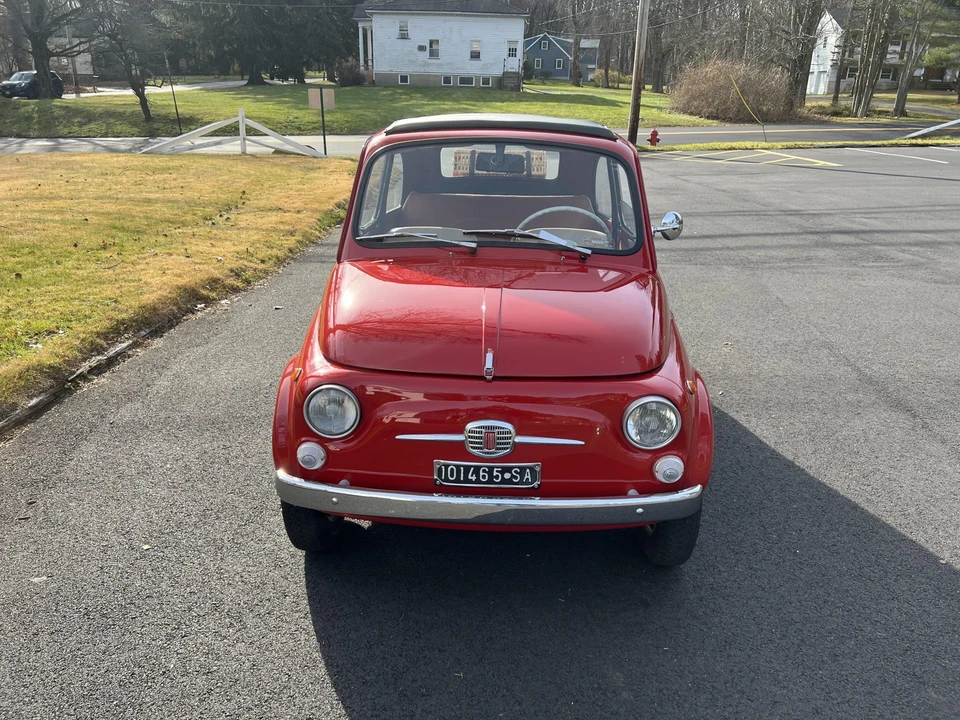 1966 Fiat Nuova 500 - Image 5 of 31