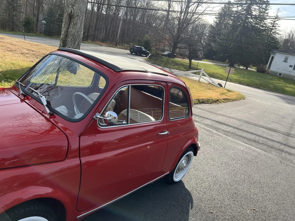 1966 Fiat Nuova 500 - Image 11 of 31