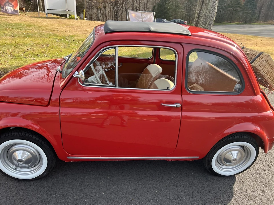 1966 Fiat Nuova 500 - Image 14 of 31
