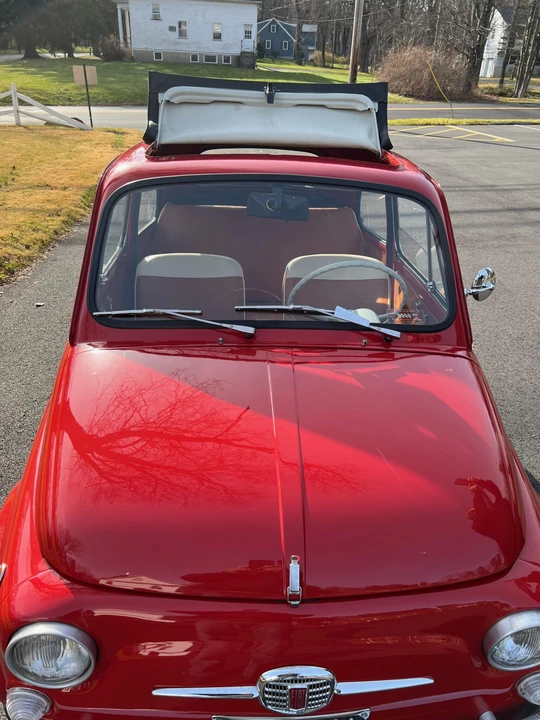 1966 Fiat Nuova 500 - Image 19 of 31