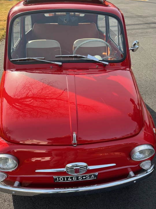 1966 Fiat Nuova 500 - Image 18 of 31