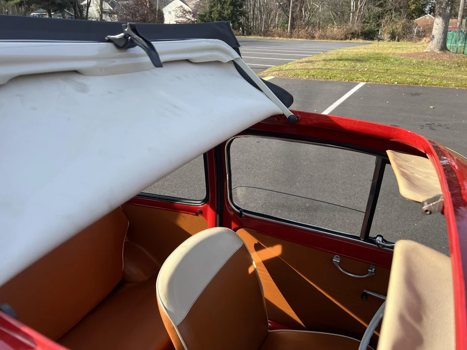 1966 Fiat Nuova 500 - Image 29 of 31