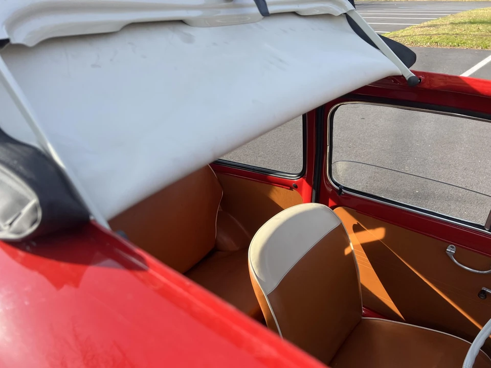 1966 Fiat Nuova 500 - Image 28 of 31