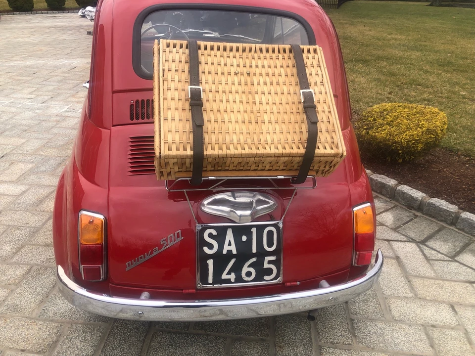 1966 Fiat Nuova 500 - Image 22 of 31