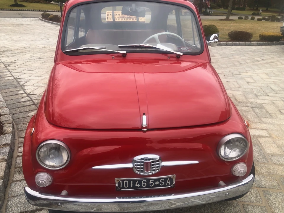 1966 Fiat Nuova 500 - Image 15 of 31