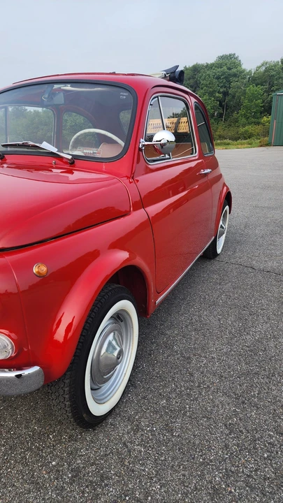 1966 Fiat Nuova 500 - Image 28 of 31