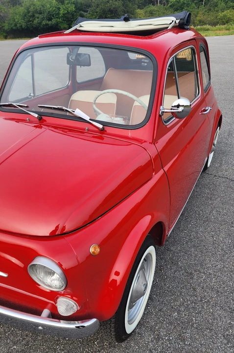 1966 Fiat Nuova 500 - Image 26 of 31
