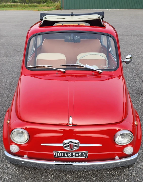 1966 Fiat Nuova 500 - Image 14 of 31