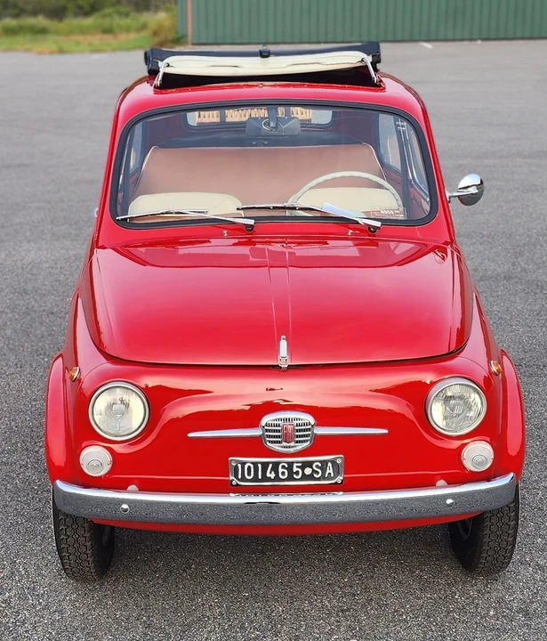 1966 Fiat Nuova 500 - Image 13 of 31