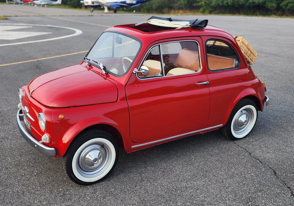 1966 Fiat Nuova 500 - Image 10 of 31